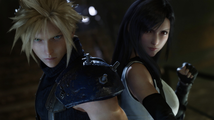 FInal Fantasy VII Remake