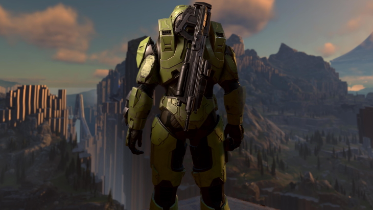 Halo Infinite