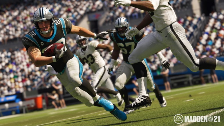 Madden NFL 21