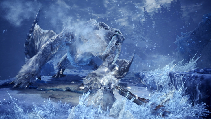 Monster Hunter World: Iceborne