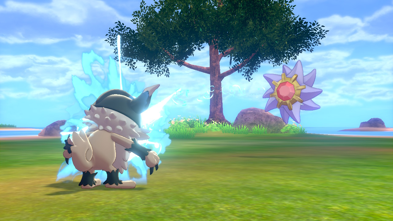 Pokemon Sword And Shield Isle Of Armor Review: A Fun, But Short