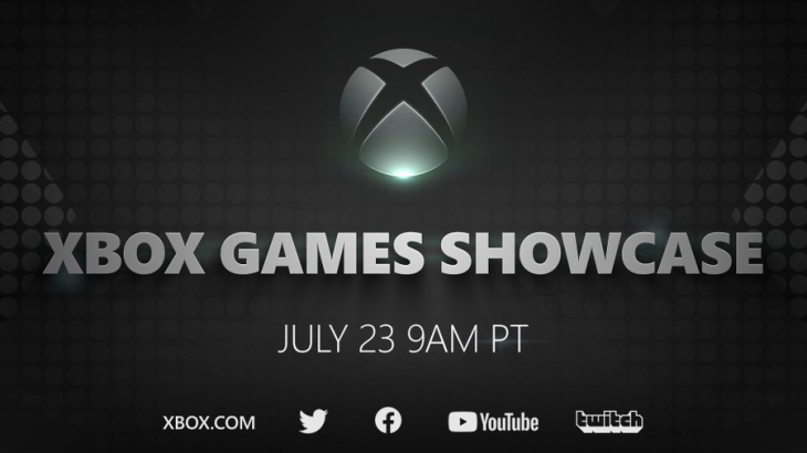 Xbox Games Showcase July