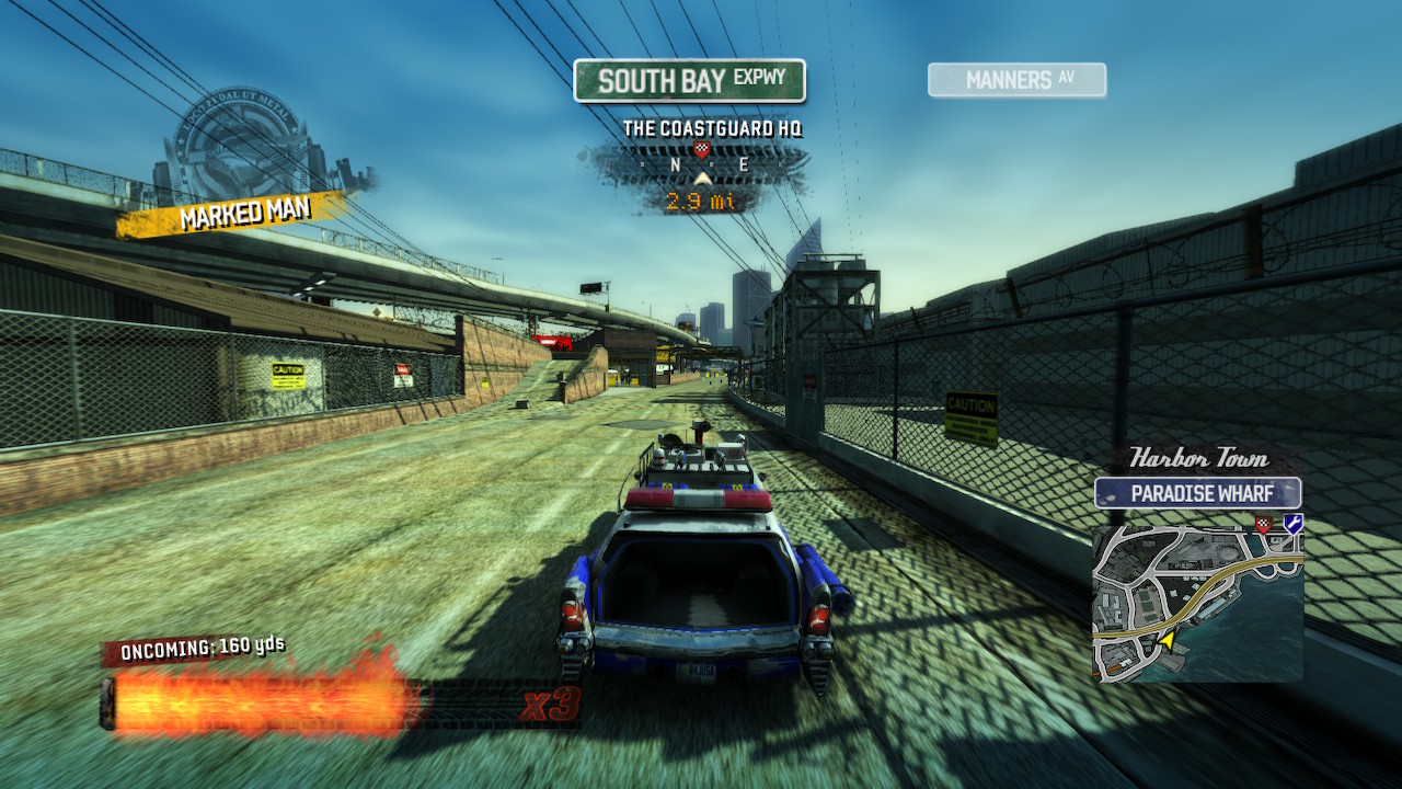 Burnout Paradise Remastered (Switch) Review - Gamereactor
