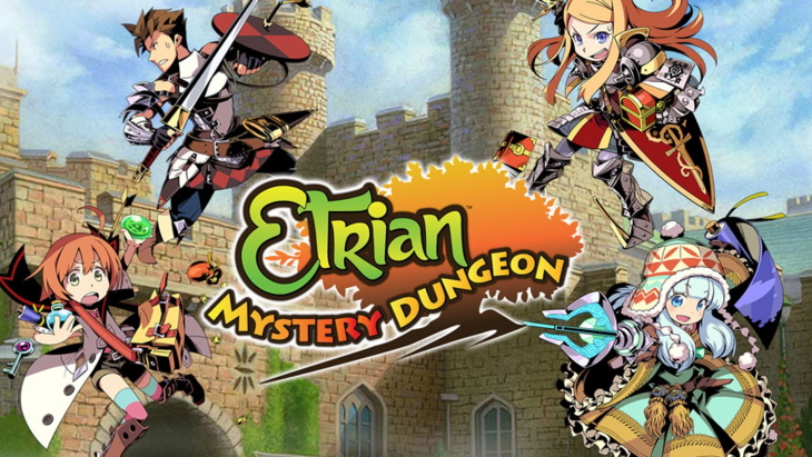 Etrian Mystery Dungeon