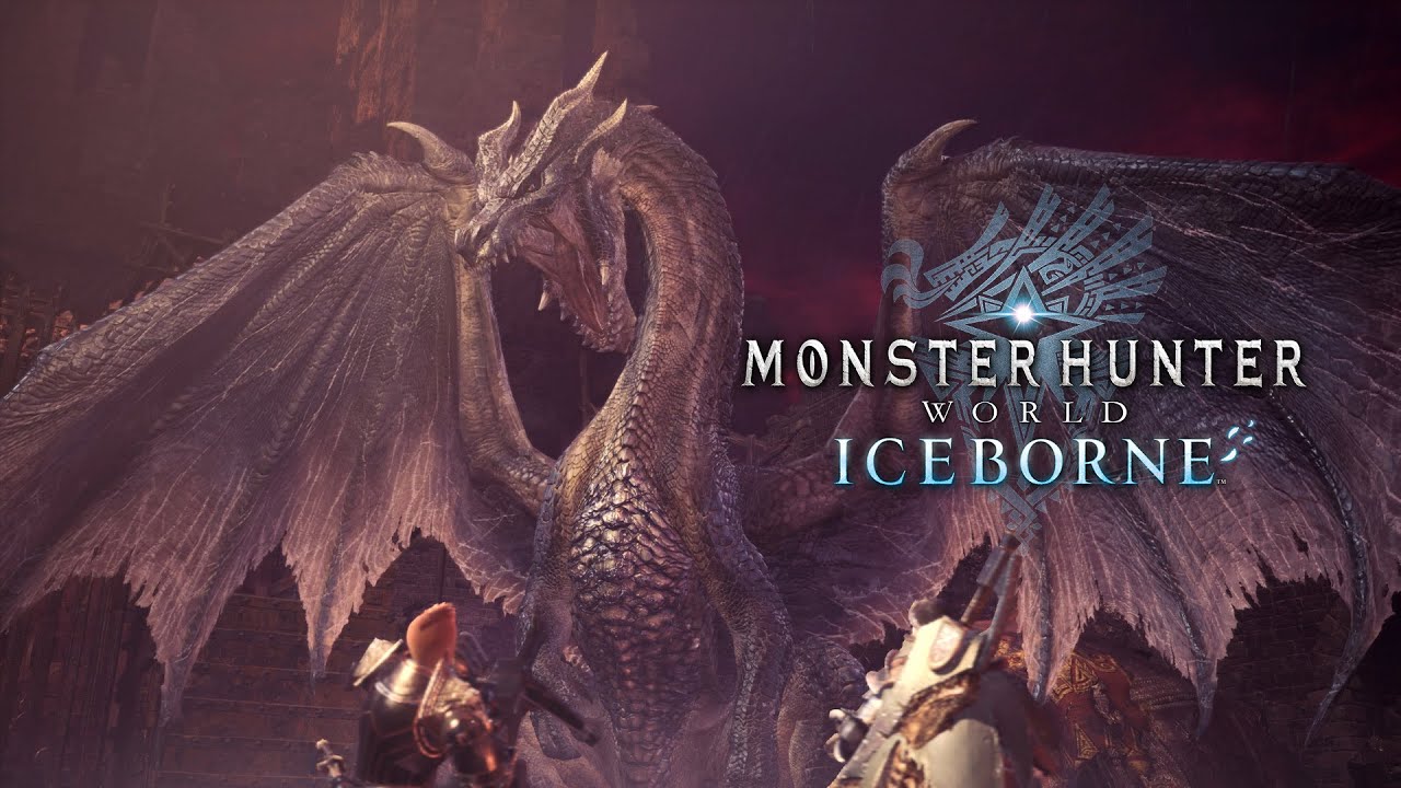 Monster Hunter World: Iceborne