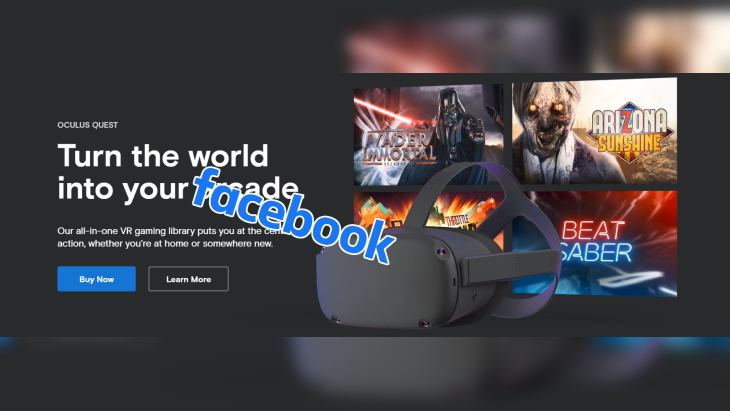 Oculus Facebook Merge Accounts