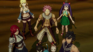 Review - Fairy Tail - Gamerview