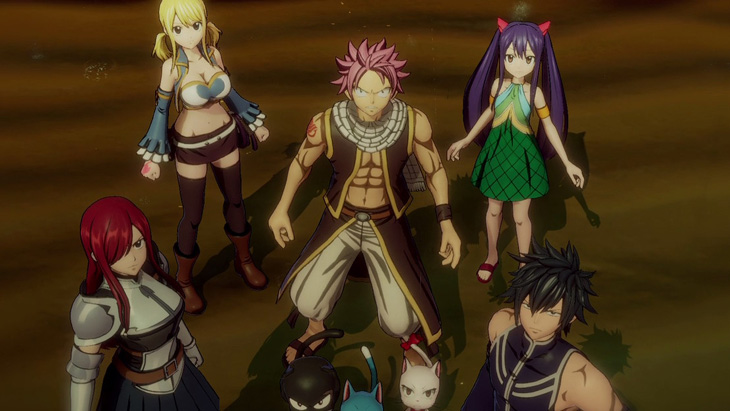 Fairy Tail