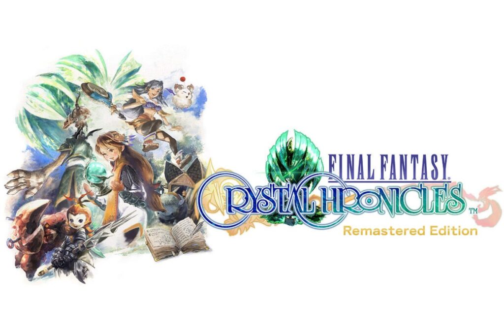 final fantasy crystal chronicles remastered edition