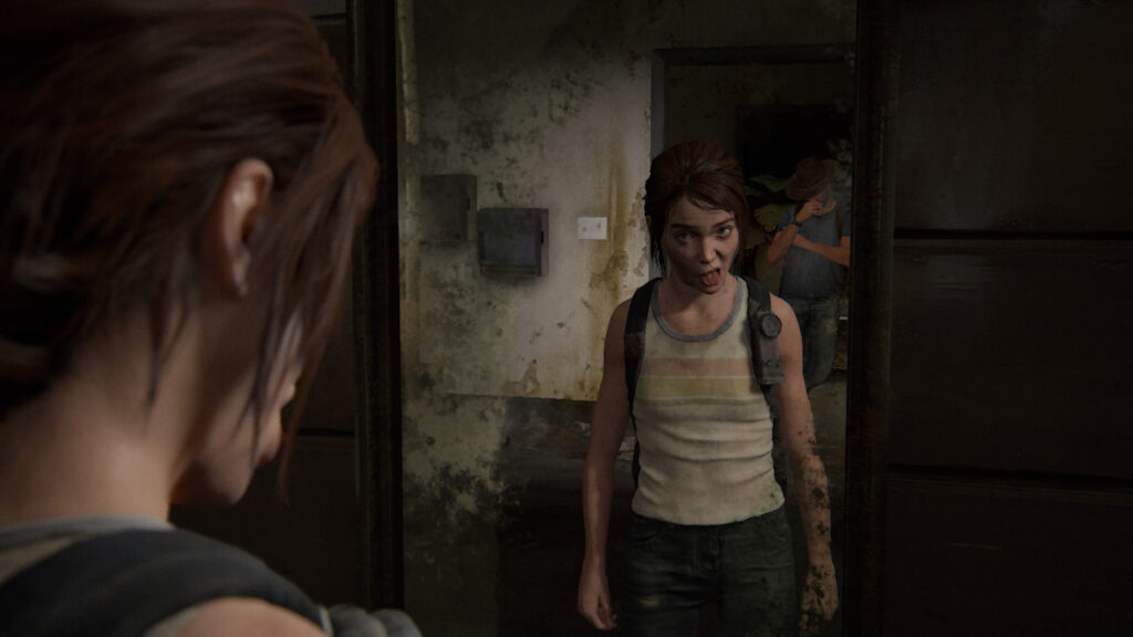 The Last of Us 2 - Ellie & Dina Roaming T-shirt