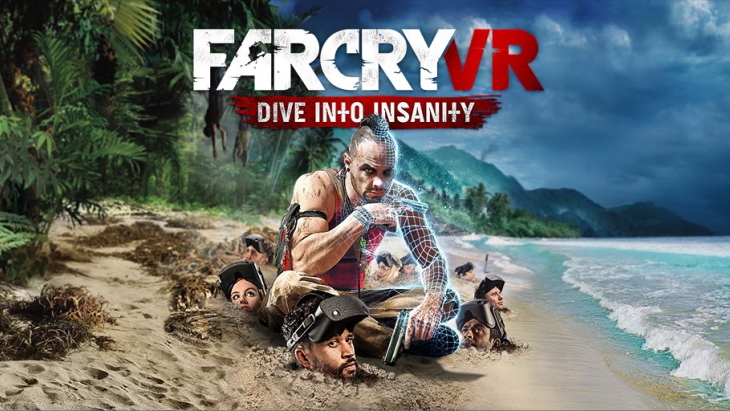 Far Cry VR: Dive Into Insanity