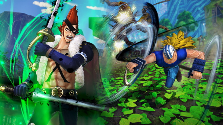 ONE PIECE: PIRATE WARRIORS 4  BANDAI NAMCO Entertainment Official Website
