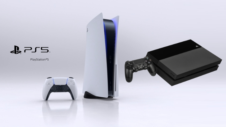 PlayStation 5 Backwards Compatibility PlayStation 4