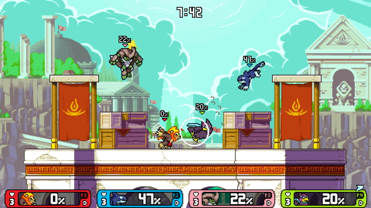 Rivals of the Aether Definitive Edition