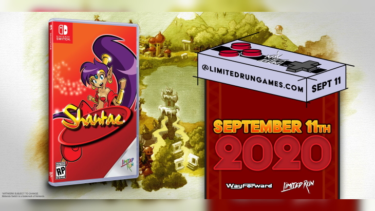 New switch best sale games september 2020