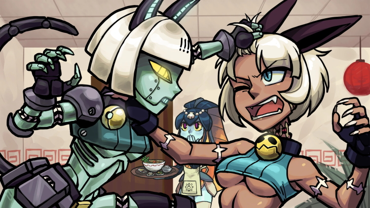 Skullgirls