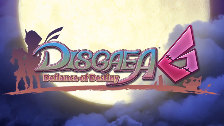 Disgaea 6: Defiance of Destiny