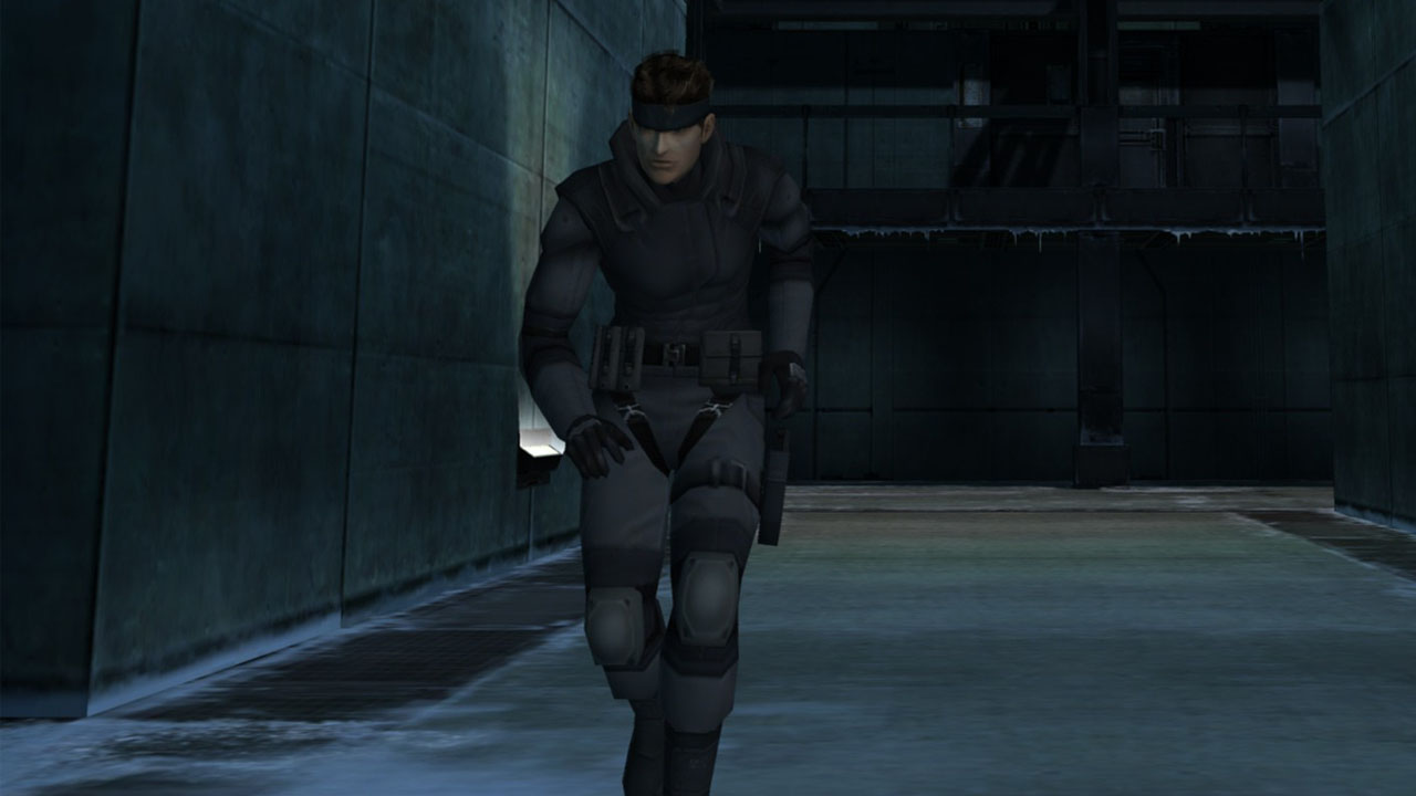 Metal Gear Solid - PC