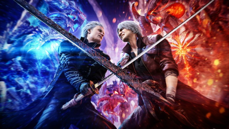 Devil May Cry 5 Special Edition PlayStation Plus