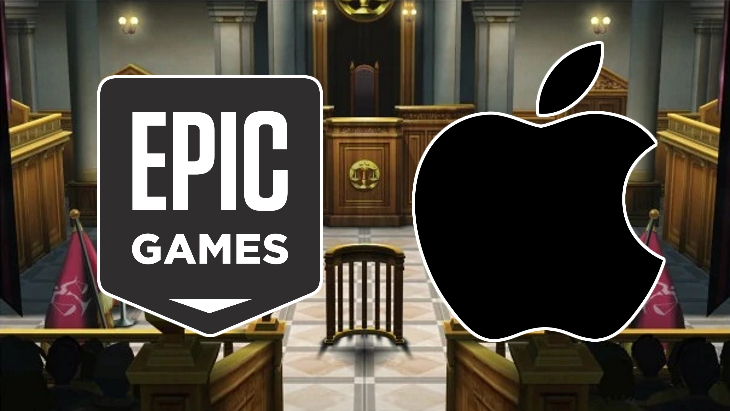 Epic Games Apple Trial Date