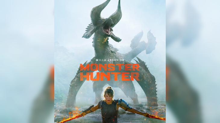 Monster Hunter Movie