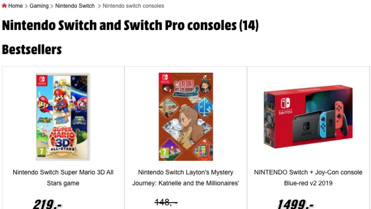 Jogo Switch Super Mario Party – MediaMarkt