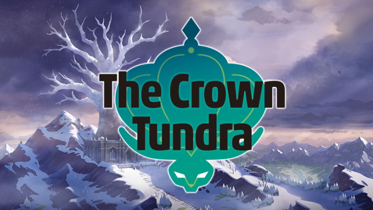 Pokemon Sword Shield The Crown Tundra