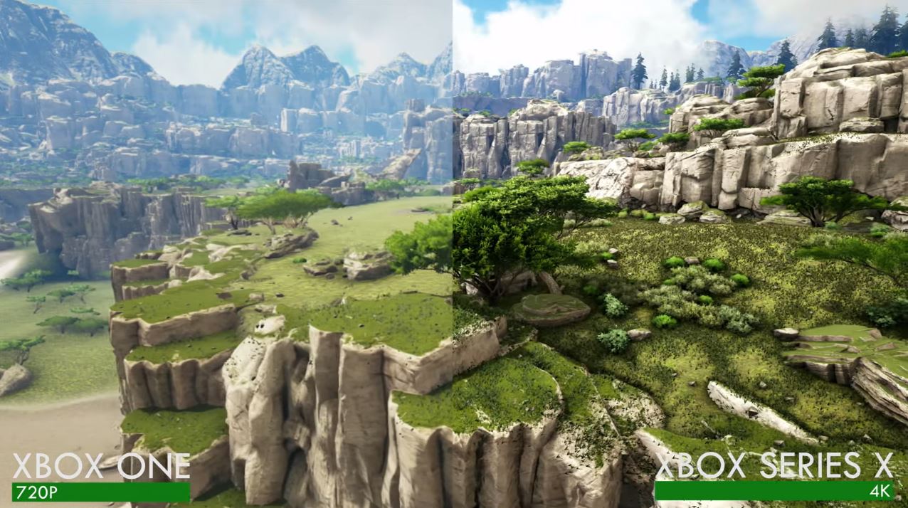 ARK: Survival Evolved Gets New Update for Xbox Series X Enhancements -  Niche Gamer