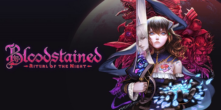 Bloodstained: Ritual of the Night