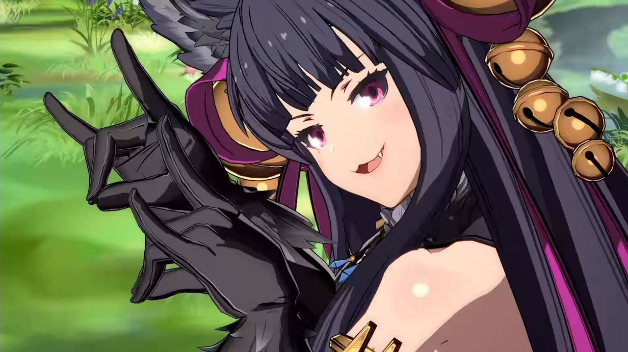 Granblue Fantasy Versus Dlc Character Yuel Announced Niche Gamer 5562