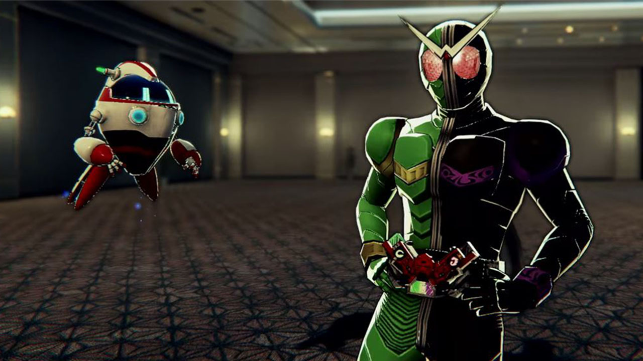 Kamen Rider: Memory of Heroez Gets a Second Trailer - Niche Gamer