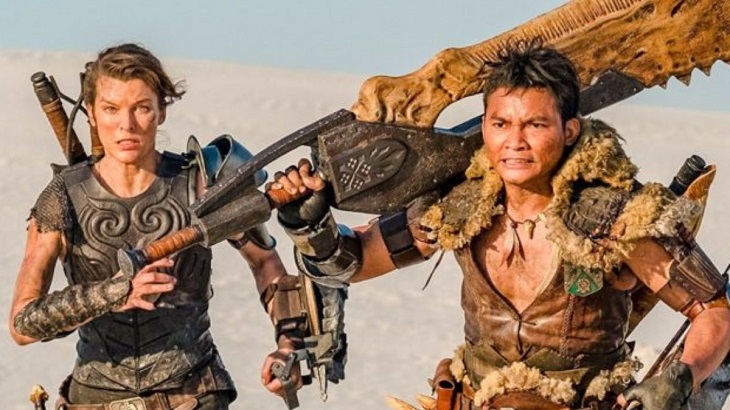 Monster Hunter: Why Milla Jovovich's Character Is From Our World