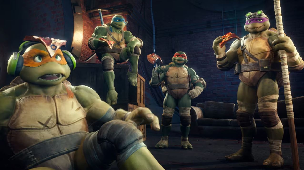 Smite Adds New Teenage Mutant Ninja Turtles Skins in November - Niche Gamer