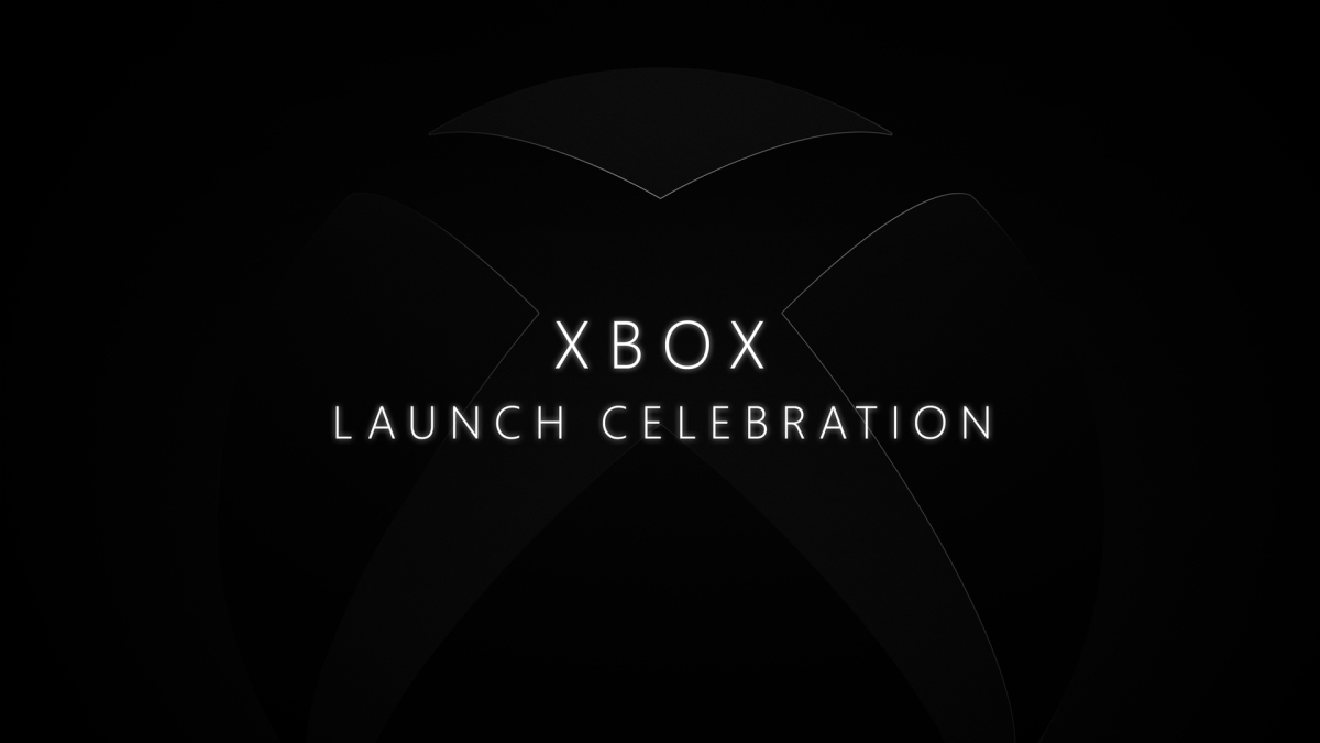Xbox Series X+S Launch Livestream