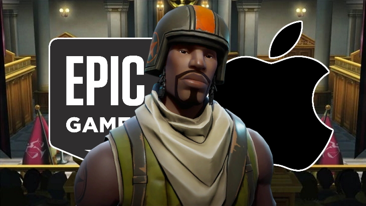 Apple Epic Games Lawsuit Civil Rights
