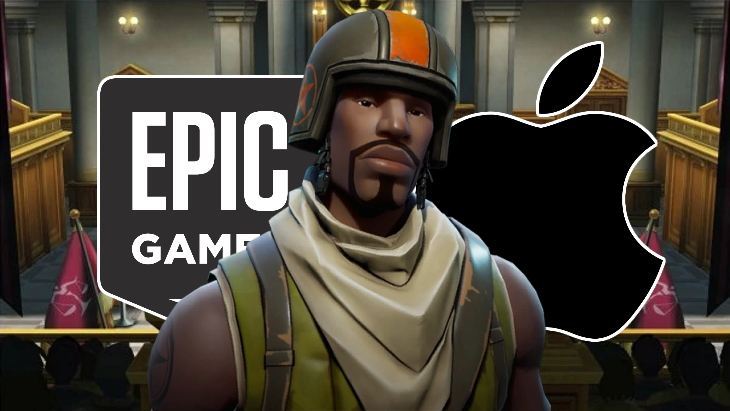 Fortnite: The hypocrisy of Epic Games and their recent lawsuits against  Apple, Google