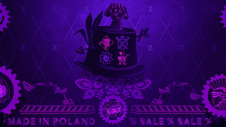 GOG Poland Sale