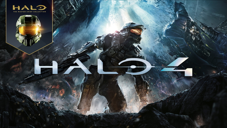 Halo 4 The Master Chief Collection