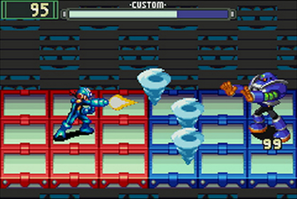 Mega Man Battle Network 2