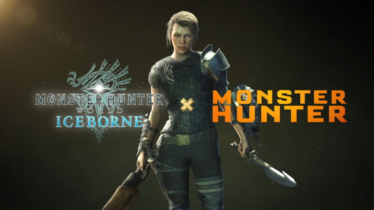 Monster Hunter World: Iceborne Movie Crossover