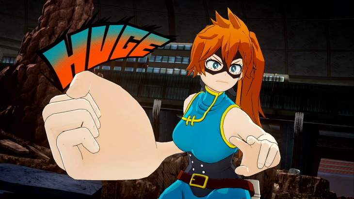 My Hero One's Justice 2 Itsuka Kendo