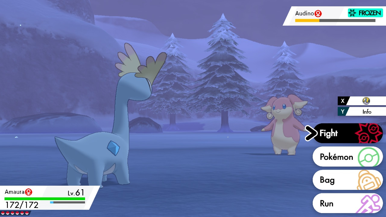 Pokemon Sword and Shield: The Crown Tundra: The Parent Review