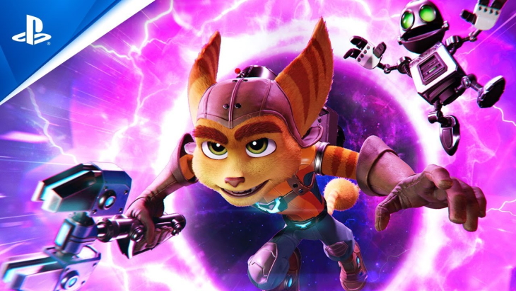 Ratchet & Clank: Rift Apart Revealed for PlayStation 5