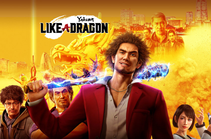 Yakuza: Like a Dragon - Review - NookGaming