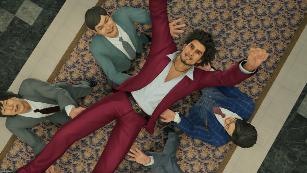 Yakuza Kiwami 2 Review – Double Dragon - Niche Gamer