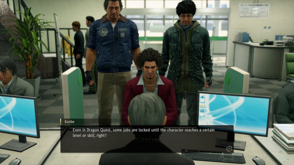 Yakuza: Like a Dragon (for PC) Review