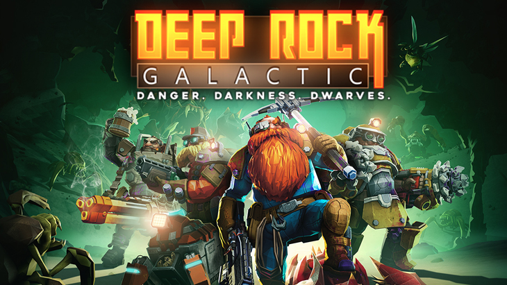 Deep Rock Galactic