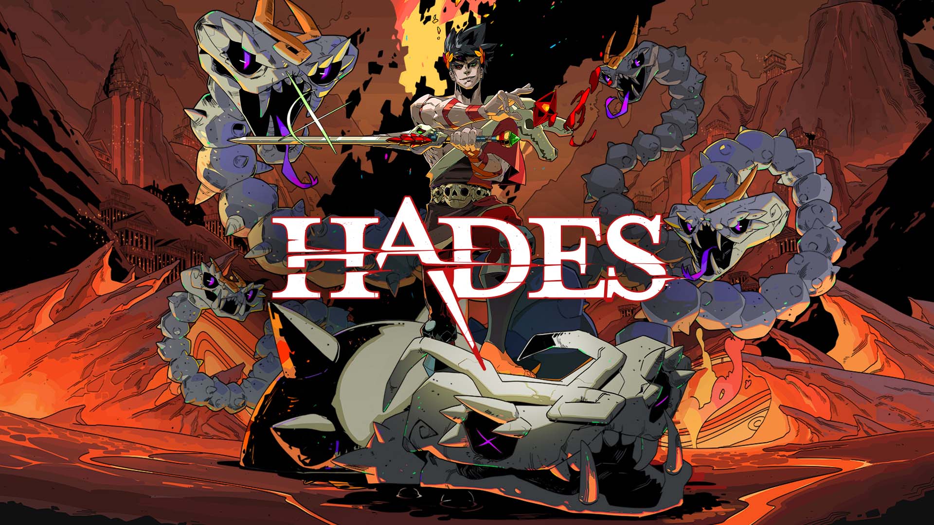 Hades (for PC) Review