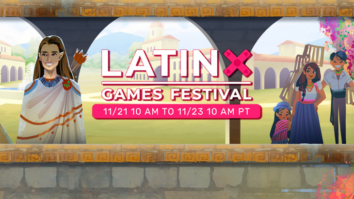 Latinx Games Festival