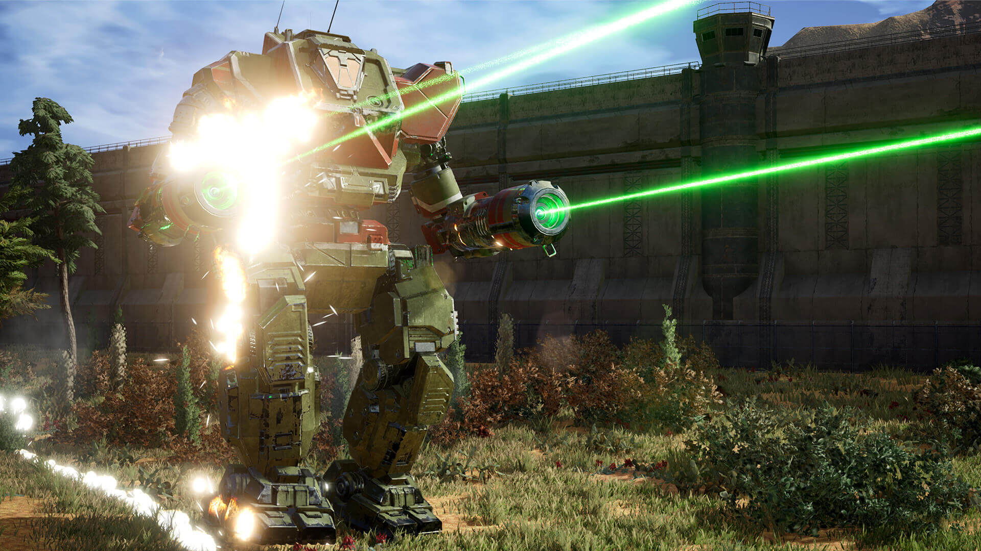 MechWarrior 5: Mercenaries